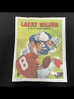  Preview image for 1970 #14 Larry Wilson Topps Poster 