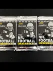  Preview image for 1991 NFL Pinnacle Sealed Packs 12 Cards 