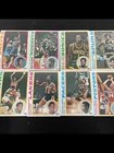  Preview image for (8) 1978-79 NBA ToppsInc. C. Scott & J. 