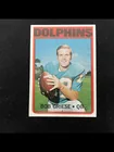  Preview image for 1972 #80 Bob Griese Topps 