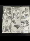  Preview image for (6) 1969 Topps Deckle Edge Inc. D. 