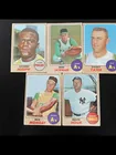  Preview image for (5) 1968 MLB Topps Inc. Ralph Houk & 