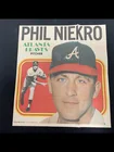  Preview image for 1970 MLB #2 Phil Niekro Topps-Posters 