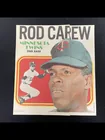  Preview image for 1970 #16 Rod Carew Topps-Poster 