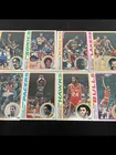  Preview image for (8) 1978-79 NBA Topps Inc. L. Hudson & 