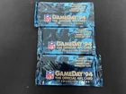  Preview image for (3) 1994 NFL Fleer Game Day '94 12 Cards 