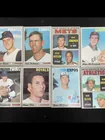  Preview image for (8) 1970 MLB Topps Inc. Amos Otis & 