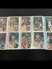  Preview image for (10) 1978-79 NBA Topps Inc. Dave Bing 
