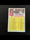  Preview image for 1973 Team UM Checklist - 2 Stars on 