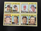  Preview image for (4) 1967 MLB Topps Rookie Stars Inc. J. 
