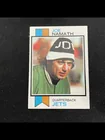  Preview image for 1973 NFL #400 Joe Namath Toops 