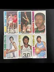  Preview image for (6) 1976-77 NBA Topps Inc. C. Ford & T. 