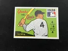  Preview image for 1971 #26 Lou Gehrig Fleer Laughlin W.S. 