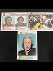  Preview image for (3) 1973 NFL Topps Inc. D. Butkus & L. 