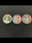  Preview image for 1971 MLB Topps Coins Inc. Ken Harrelson 