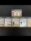  Preview image for (6) 1971 MLB Topps 6 Cards from 1970 