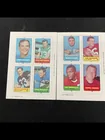 Preview image for (2) 1969 NFL Topps 