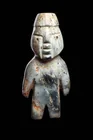  Preview image for Olmec Serpentine Figure, Elongated Head, 