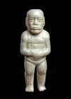  Preview image for Olmec Jade Male Figure, Arroyo Pesquero 
