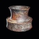  Preview image for Tlatilco Burnished Blackware Vessel, 
