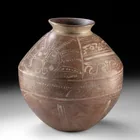  Preview image for West Mexican Painted Ceramic Olla, 