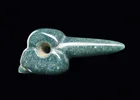  Preview image for Miniature Olmec Jade Hummingbird 