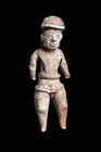  Preview image for Olmecoid Ballgame Figure, Waist Yoke, 