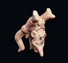  Preview image for Miniature Colima Acrobat Whistle, 