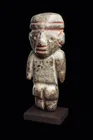  Preview image for Mezcala Serpentine Standing Figure with 