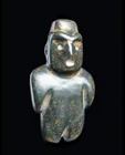  Preview image for Guerrero Mezcala Miniature Celt-Form 