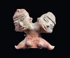  Preview image for Miniature Tlatilco Two-Headed Torso, 