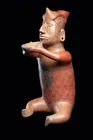  Preview image for Large Colima Horned Shaman Vessel 