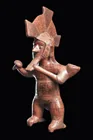  Preview image for Colima Musician Figure, Pan Pipes and 