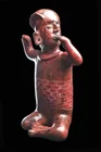  Preview image for Monumental Colima Figure, Seated 