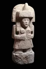 Preview image for Huge Huastec Stone Figure | Tlazolteotl 