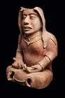  Preview image for Remojadas Seated Woman, Monumental 