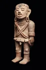  Preview image for Rare Veracruz Xipe Totec Figure, Flayed 