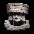  Preview image for Teotihuacan Huehueteotl Brazier, Fire 