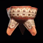  Preview image for Mixtec-Aztec Cholulteca Ware, Eagle Head 