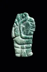  Preview image for Maya Jade Plaque, Ruler Emerging from 