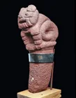  Preview image for Maya Volcanic Stone Boundary Marker 