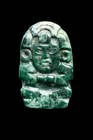  Preview image for Maya Jade Celt Pendant with Dignitary in 