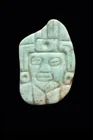  Preview image for Maya Jade Portrait Plaque | Lord's Face, 
