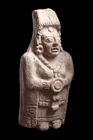  Preview image for Maya Mold-Made Dignitary, Stucco Slip, 