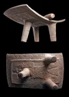  Preview image for Costa Rica Tripod Metate + Mano, 