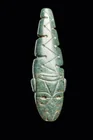  Preview image for Costa Rica Blue-Green Jade Pendant, 