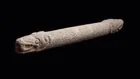  Preview image for Costa Rican Stone Mano | Jaguar Head 