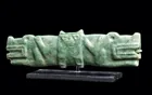  Preview image for Costa Rica Bat Deity Jade Pendant, 