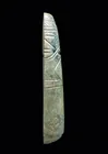  Preview image for Costa Rica Greenstone Celt Pendant, 