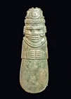  Preview image for Costa Rica Axe-God Pendant, Ring Disc 